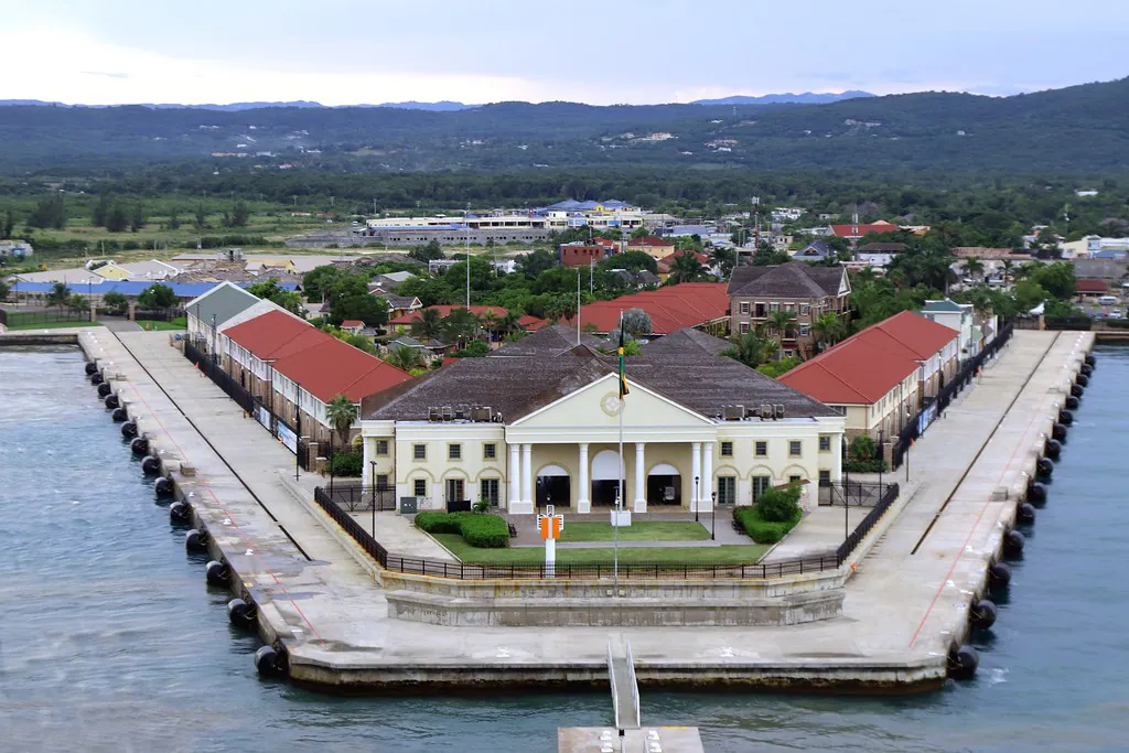 Falmouth ~ Jamaica