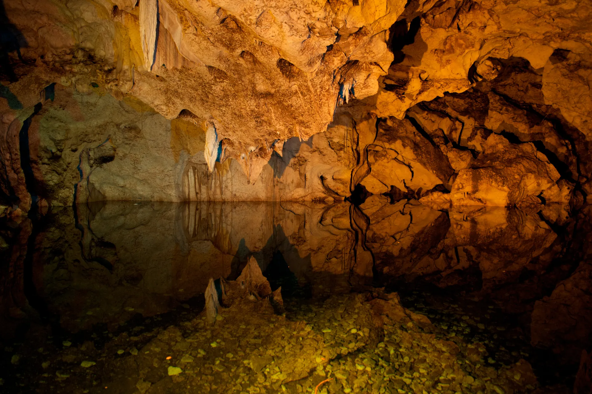 Green Grotto Caves - Jamaica
